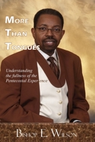 More Than Tongues 1300970006 Book Cover