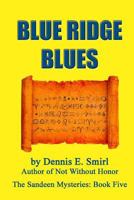 Blue Ridge Blues - Large Print Version 1548850810 Book Cover