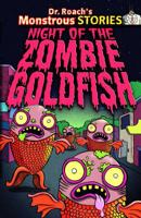 Night of the Zombie Goldfish 0545425549 Book Cover