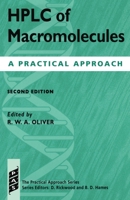 HPLC of Macromolecules: Practical Approach 0199635706 Book Cover