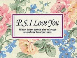 P.S. I Love You 1874504016 Book Cover