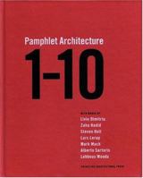 Pamphlet Architecture 1-10 (Pamphlet Architecture) 1568981260 Book Cover