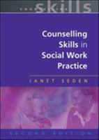 Counselling Skills in Social Work Practice 0335216498 Book Cover