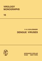 Dengue Viruses 3709184681 Book Cover