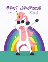 Goal Journal for Kids: To learn chronological and systematic thinking 1706262167 Book Cover