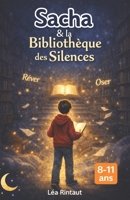 Sacha et la bibliothèque des silences (French Edition) 2955486159 Book Cover