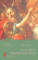 Los Diez Mandamientos (Spanish Edition) 0814640648 Book Cover