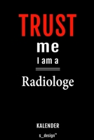Kalender für Radiologen / Radiologe / Radiologin: Wochen-Planer 2020 / Tagebuch / Journal für das ganze Jahr: Platz für Notizen, Planung / Planungen / Planer, Erinnerungen und Sprüche (German Edition) 1710532637 Book Cover