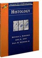 Histology 0721630898 Book Cover