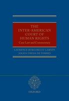 The Inter-American Court of Human Rights: Case-Law and Commentary 0199588783 Book Cover