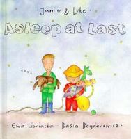 Asleep at Last (Jamie & Luke) 1566561183 Book Cover