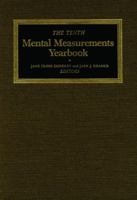 The Tenth Mental Measurements Yearbook (Buros Mental Measurements Yearbooks) 0910674310 Book Cover