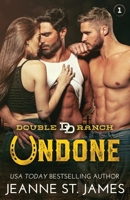 Undone (Double D Ranch) 1964071356 Book Cover