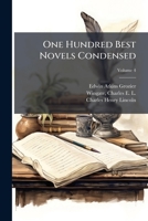 One Hundred Best Novels Condensed 1025188918 Book Cover