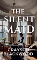 NYC Crash Unmasks Silent Housemaid: An absolutely gripping high-stakes Psychological and Crime Thriller B0DXN1GZQR Book Cover