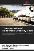 Transportation of Dangerous Goods by Road 620732787X Book Cover