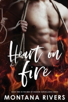 Heart on Fire: The Men of Shadow Surveillance B0DXLHMZTZ Book Cover