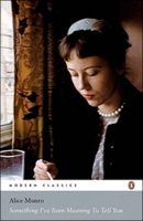 Something I've Been Meaning to Tell You 0452260213 Book Cover