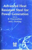 Advanced Heat Resistant Steels for Power Generation (EPRI report) 1861250797 Book Cover