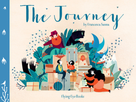 The Journey 1909263990 Book Cover