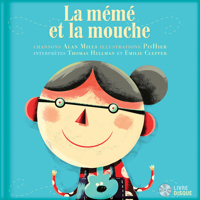 La mémé et la mouche 2924217253 Book Cover