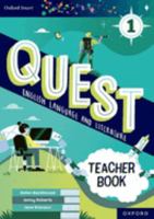 Oxford Smart Quest English Language and Literature Teacher Book 1 138203329X Book Cover
