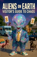 Aliens on Earth: Visitor's Guide to Chaos B0GQGPC6YK Book Cover