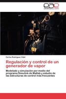 Regulacion y Control de Un Generador de Vapor 3659039500 Book Cover