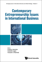 Contemporary Entrepreneurship Issues in International Business (Emerging Issues in International Business and Global Strategy) 9811228434 Book Cover