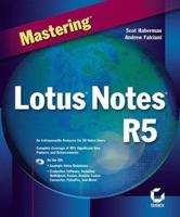 Mastering Lotus Notes R5 0782121853 Book Cover