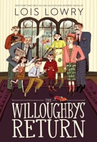 The Willoughbys Return 0358423899 Book Cover
