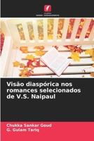 Visão diaspórica nos romances selecionados de V.S. Naipaul (Portuguese Edition) 6208068681 Book Cover