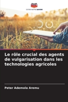 Le rôle crucial des agents de vulgarisation dans les technologies agricoles 6209677800 Book Cover