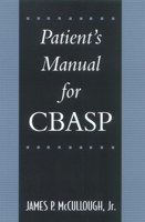 Patient's Manual for CBASP 1572308141 Book Cover
