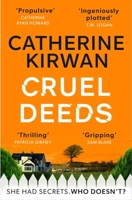 Cruel Deeds 152938141X Book Cover