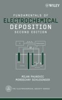 Fundamentals of Electrochemical Deposition 0471712213 Book Cover