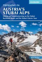 Trekking in Austria's Stubai Alps 1786310651 Book Cover