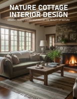 Nature Cottage Interior Design: Organic Rustic Living Inspired by the Beauty of Nature B0H2WH13TM Book Cover