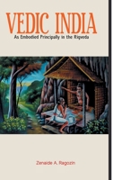 VEDIC INDIA As Embodied Principally in the Rigveda 9388694899 Book Cover