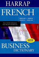 Harrap's French Business Dictionary 0245606564 Book Cover