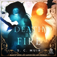 Death by Fire B0F47LZ8SW Book Cover