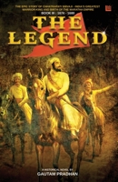 The Legend: Shivaji Trilogy Book III 9355592221 Book Cover