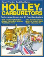 Holley Carburetors and Manifolds 0931472083 Book Cover