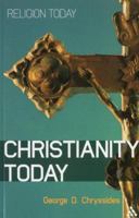 Christianity Today: An Introduction (Religion Today) 1847065422 Book Cover