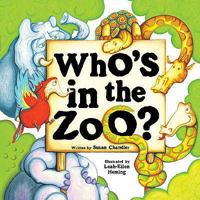 Who's in the Zoo? 1845394666 Book Cover