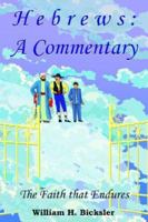 Hebrews: A Commentary 142085593X Book Cover