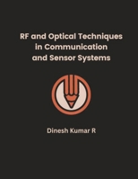 RF and Optical Techniques in Communication and Sensor Systems B0CW7BGV1V Book Cover
