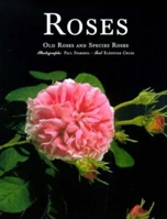 Roses: Old Roses and Species Roses (Evergreen Series) 3822877611 Book Cover