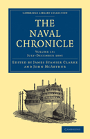 The Naval Chronicle 134567838X Book Cover