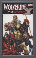 Wolverine: Tales of Weapon X 0785135197 Book Cover
